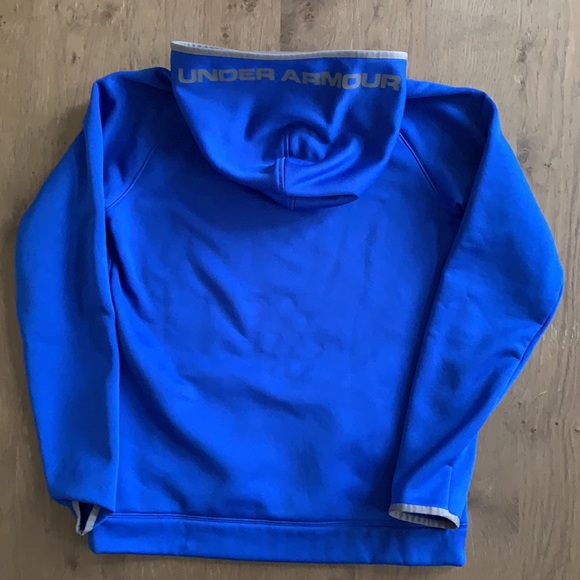 Under Armour STORM1 big logo hoodie - Picture 5 of 5